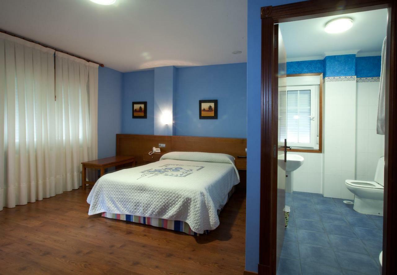 Hotel Terranova Oza de los Ríos Εξωτερικό φωτογραφία